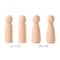 12 Packs: 4 ct. (48 total) Mixed Peg People by Creatology™